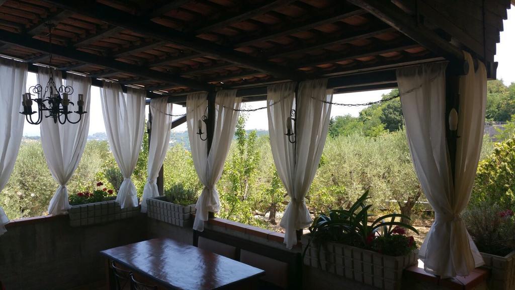 Agriturismo Trivilini Lanciano Exterior foto