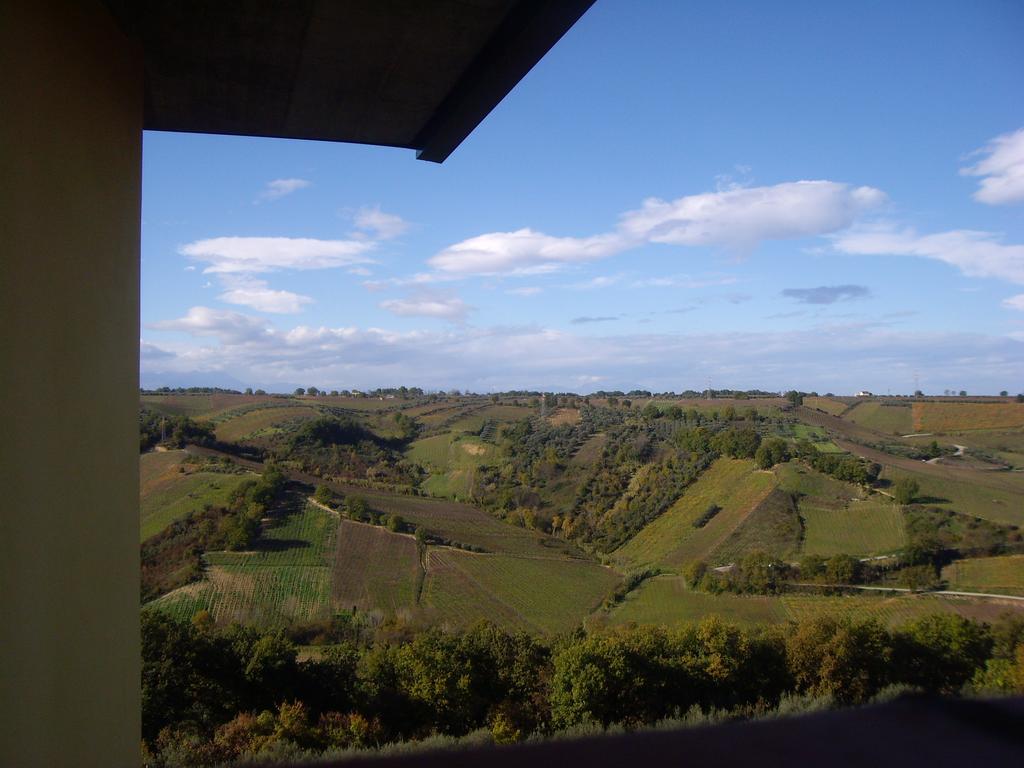 Agriturismo Trivilini Lanciano Exterior foto
