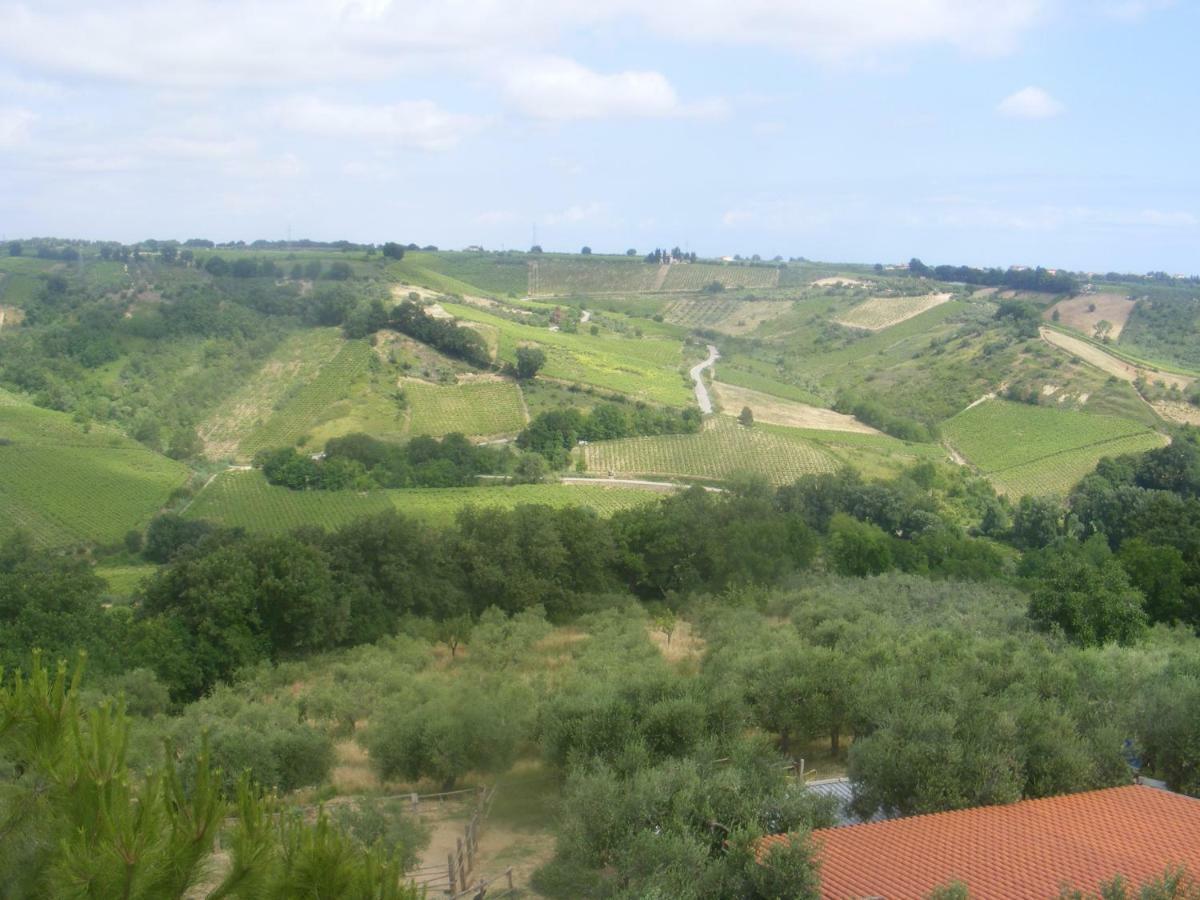 Agriturismo Trivilini Lanciano Exterior foto