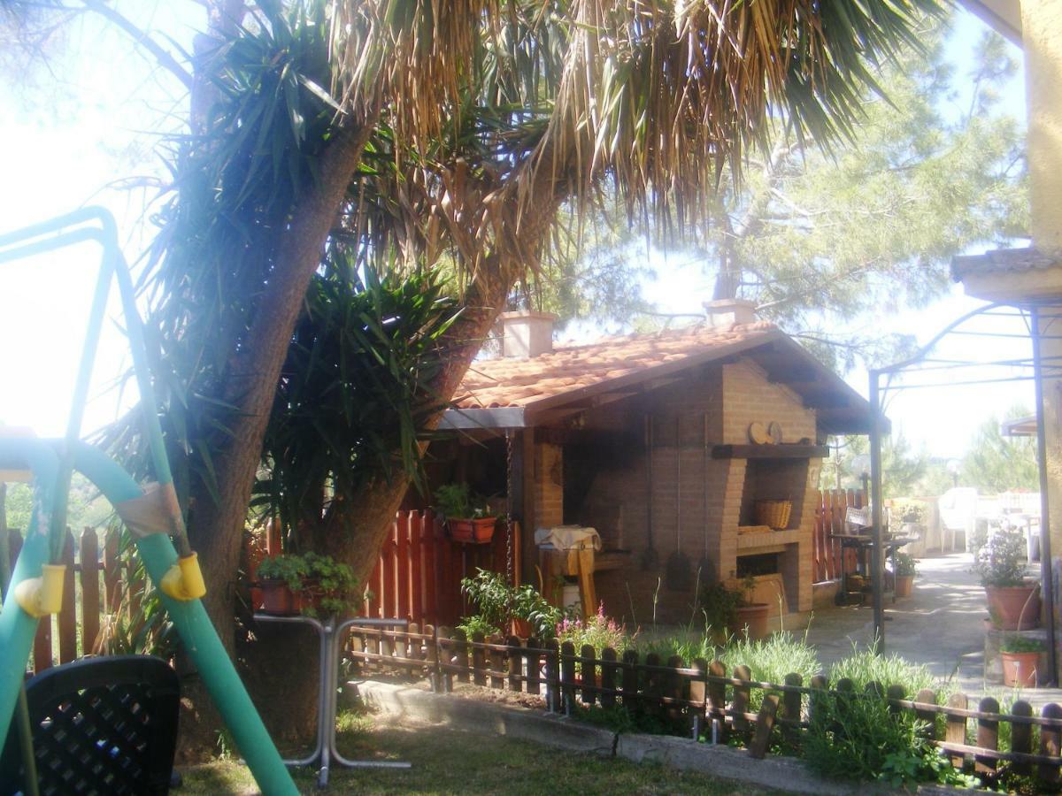 Agriturismo Trivilini Lanciano Exterior foto